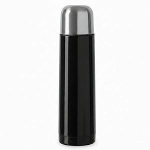 Nelo Insulated Flask-FL23590 in Multiple Colors with Stainless Steel Lid