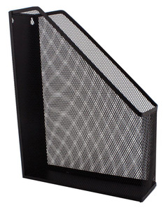 SDS Mesh Magazine Holder Black – M620