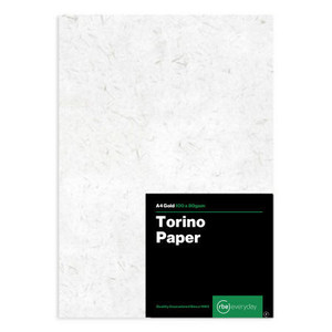 RBE A4 Torino Paper Gold
