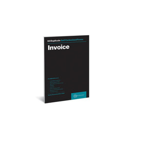 RBE F8855 A4 Duplicate : Invoice Pad (50 sets) RBE F8855 A4 Duplicate : Invoice Pad (50 sets)