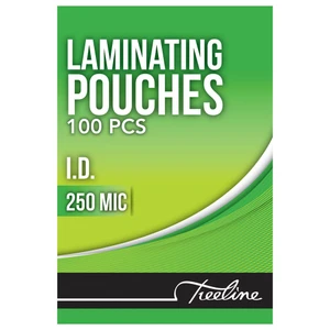 ID laminating pouches