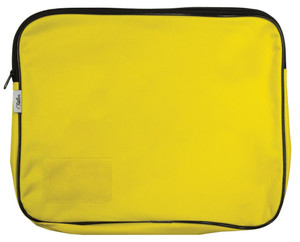 Treeline Canvas Book Bag Yellow