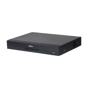Dahua 16 Channel Penta-brid 5M-N/1080P Mini 1U 1HDD WizSense