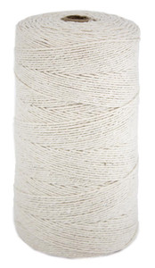 Treeline 104 - 500 Gram Cotton Twine 1mm Treeline 104 - 500 Gram Cotton Twine 1mm