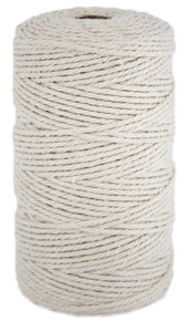 Treeline 304 - 500 Gram Cotton Twine 2mm Treeline 304 - 500 Gram Cotton Twine 2mm