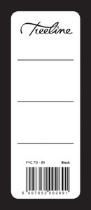 Treeline PVC L/A Labels