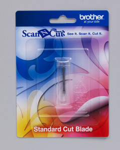 Brother Standard Cutting Blade (Turquoise) - CABLDP1