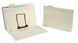 SFS A4 File Dividers (90GSM) SFS A4 File Dividers (90GSM)