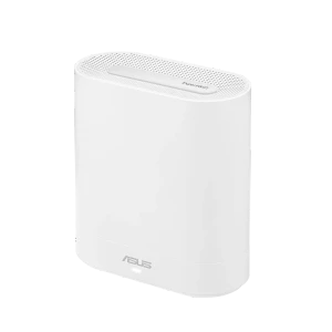 ASUS EBM68(2PK) – Expert Wifi, White, Internal, Mesh router, Power, Tri-band (2.4 GHz / 5 GHz / 5 GHz), Wi-Fi 6 (802.11ax)