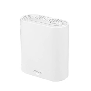 ASUS EBM68(2PK) – Expert Wifi, White, Internal, Mesh router, Power, Tri-band (2.4 GHz / 5 GHz / 5 GHz), Wi-Fi 6 (802.11ax) ASUS EBM68(2PK) – Expert Wifi, White, Internal, Mesh router, Power, Tri-band (2.4 GHz / 5 GHz / 5 GHz), Wi-Fi 6 (802.11ax)