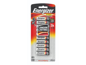 Energizer Max: AA - 10 Pack