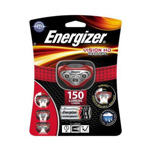 Energizer Vision HD Headlight E300280500