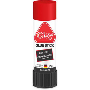 Gloy Glue Stick - 40g Gloy Glue Stick - 40g