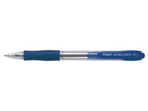 Pilot BPS-GG-F Supergrip G  B/Pen Fine Blue