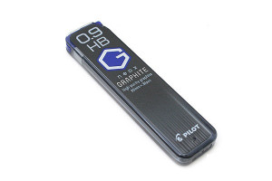 Pilot 20 Graphite Leads 0.9mm HB