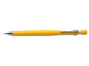 Pilot H323 FIXED POINT 0.3mm PENCIL YELLOW