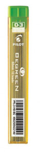 Pilot PPL-BG3 - Beegreen Lead 0.3mm - [Bulk] 2H