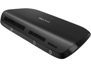 Western Digital USB 3.1 Image Mate Reader For SD ,CF & MSD Cards