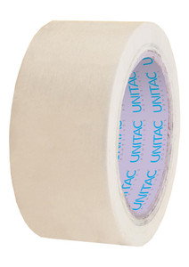 Unitac 48mm x 40m Masking Tape