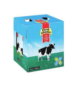 Xtreem FIRST CHOICE LONG LIFE FULL CREAM Xtreem FIRST CHOICE LONG LIFE FULL CREAM