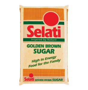 Xtreem SELATI BROWN SUGAR 2KG Xtreem SELATI BROWN SUGAR 2KG