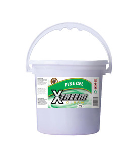 Xtreem Clean Pine Gel 1Kg Xtreem Clean Pine Gel 1Kg