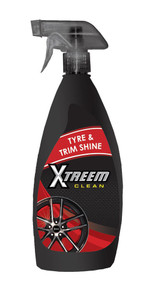 Xtreem Tyre & Dash Shine 750ML Xtreem Tyre & Dash Shine 750ML