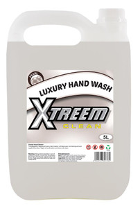 Xtreem Clean Luxury Handwash Pearl 5 Litre Xtreem Clean Luxury Handwash Pearl 5 Litre