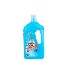 MR MUSCLE TILE CLEANER 750ML MOUNTAIN FRESH
