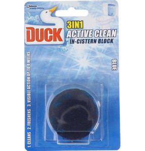 DUCK ACTIVE CLEAN 45G BLUE