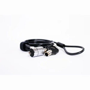 RCT NL-K01K KEYED NOTEBOOK SECURITY LOCK -KENSINGTON T-BAR COMPATIABLE -1.8M