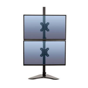 Holds up to 32” monitors up to 16kgs in total.