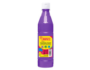 JOVI Tempera Poster Paint 500 ml - Violet-JOV50623