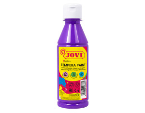 JOVI Tempera Poster Paint 250 ml - Violet-JOV50223