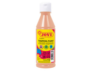 JOVI Tempera Poster Paint 250 ml - Beige-JOV50209