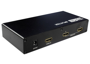 1 To 2 HDMI Splitter - AD2010 1 To 2 HDMI Splitter - AD2010