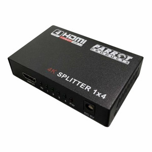 1 to 4 HDMI Splitter - AD2011 1 to 4 HDMI Splitter - AD2011