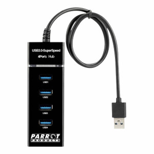 4-Port USB 3.0 HUB Adaptor - AD3003 4-Port USB 3.0 HUB Adaptor - AD3003