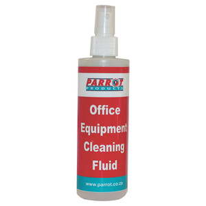 Office Equipment Cleaning Fluid 250ml Carded - BA0203