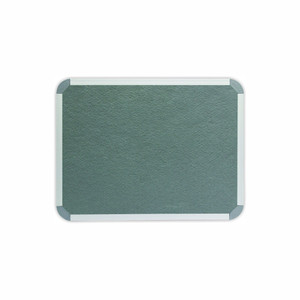 Info Board (Aluminium Frame - 600*450mm - Grey) - BD0720L Info Board (Aluminium Frame - 600*450mm - Grey) - BD0720L