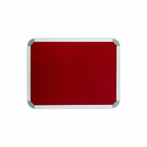 Info Board (Aluminium Frame - 600*450mm - Burgandy) - BD0720U Info Board (Aluminium Frame - 600*450mm - Burgandy) - BD0720U