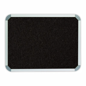 Info Board (Aluminium Frame - 900*600mm - Black) - BD0725B Info Board (Aluminium Frame - 900*600mm - Black) - BD0725B
