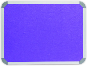 Info Board (Aluminium Frame - 1500*1200mm - Purple) - BD0760A Info Board (Aluminium Frame - 1500*1200mm - Purple) - BD0760A
