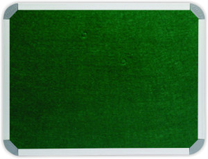 Info Board (Aluminium Frame - 2000*1200mm - Green) - BD0770G