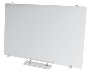 Magnetic Glass Whiteboard (1200*1200mm) - BD1752