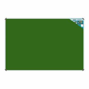Chalk Board Non-Magnetic (Aluminium Frame - 1800*1200mm) - BD2868