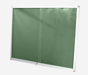 Pinning Display Case (1500*1200mm - Green) - BD3860G