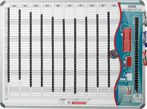 Year planner