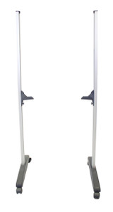 T-Leg Set (1400*600mm - For Boards Up To 1500mm) - BD9010