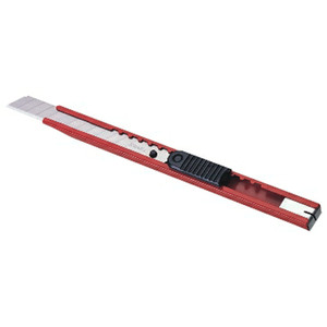 Craft Knife Metal Red - CK1010R